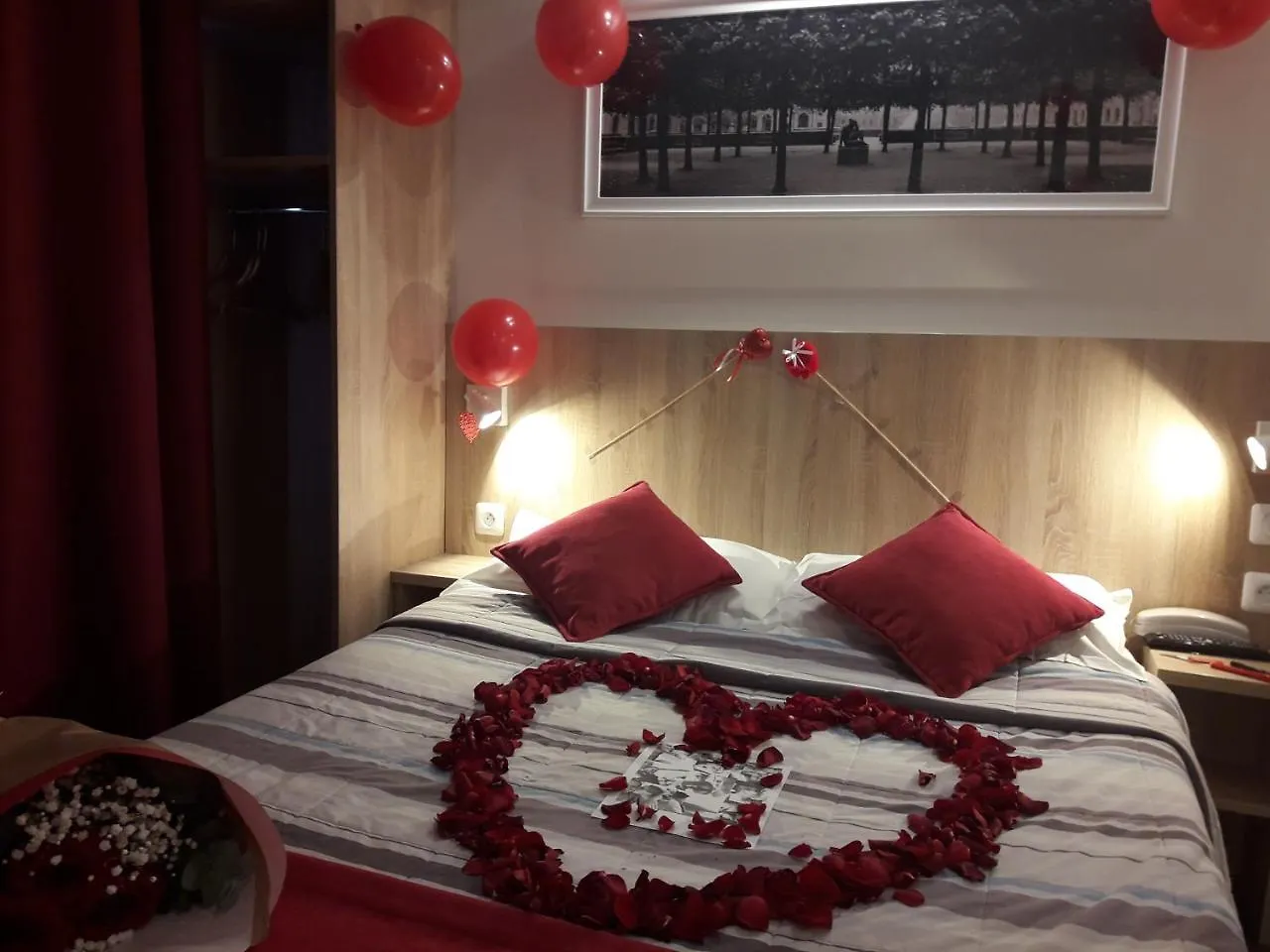 Hotel Mazagran Paris