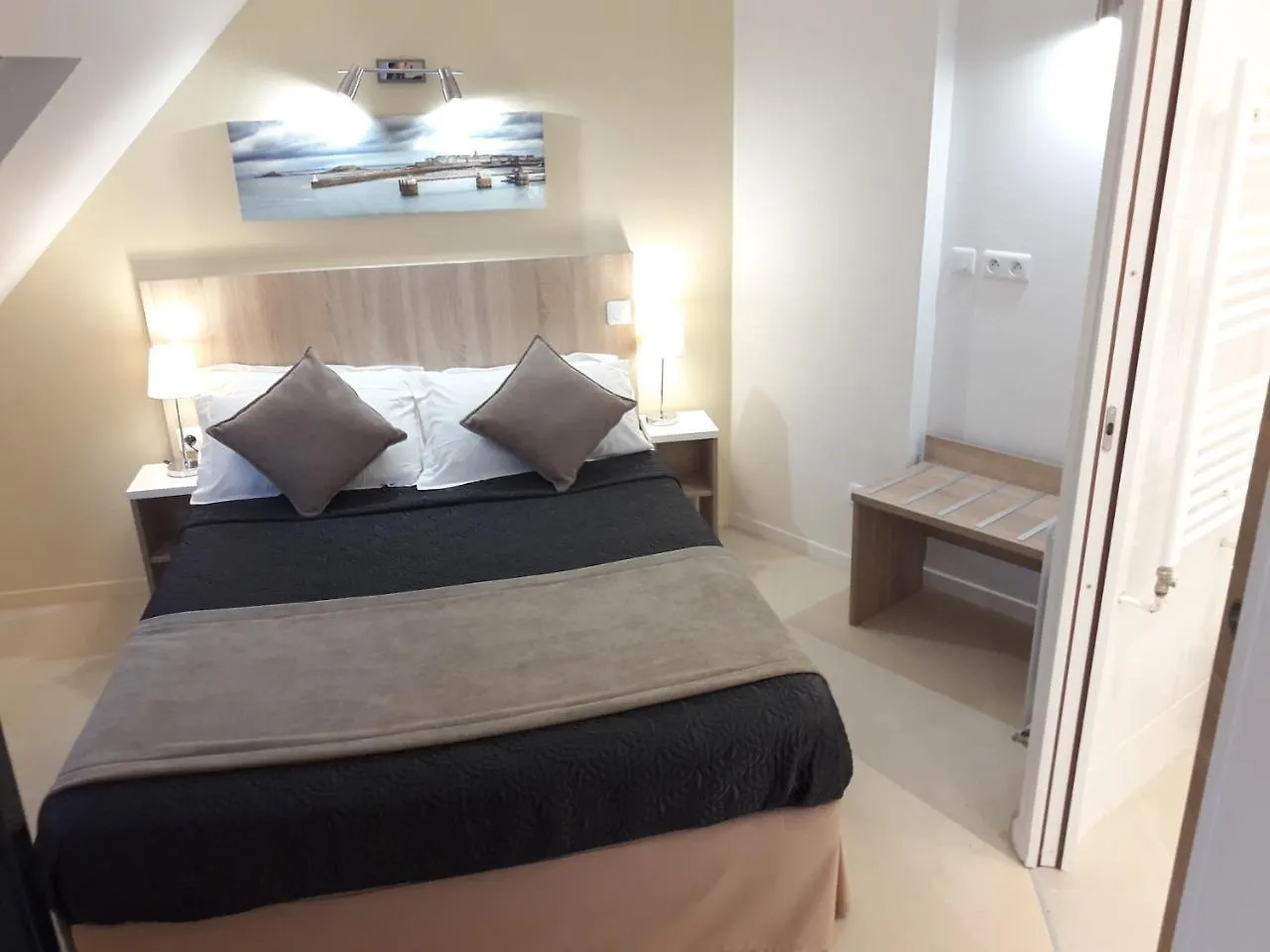Hotel Mazagran Paris