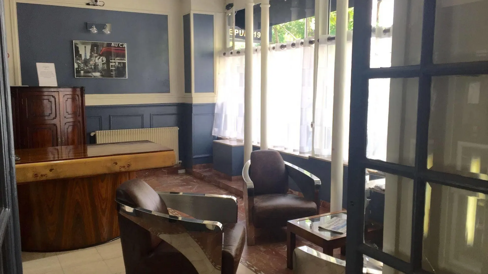 Hotel Mazagran Paris
