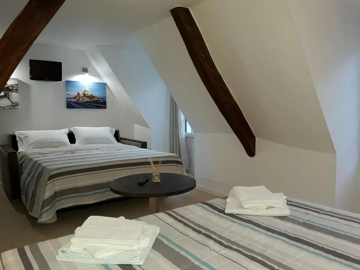 Hotel Mazagran Paris
