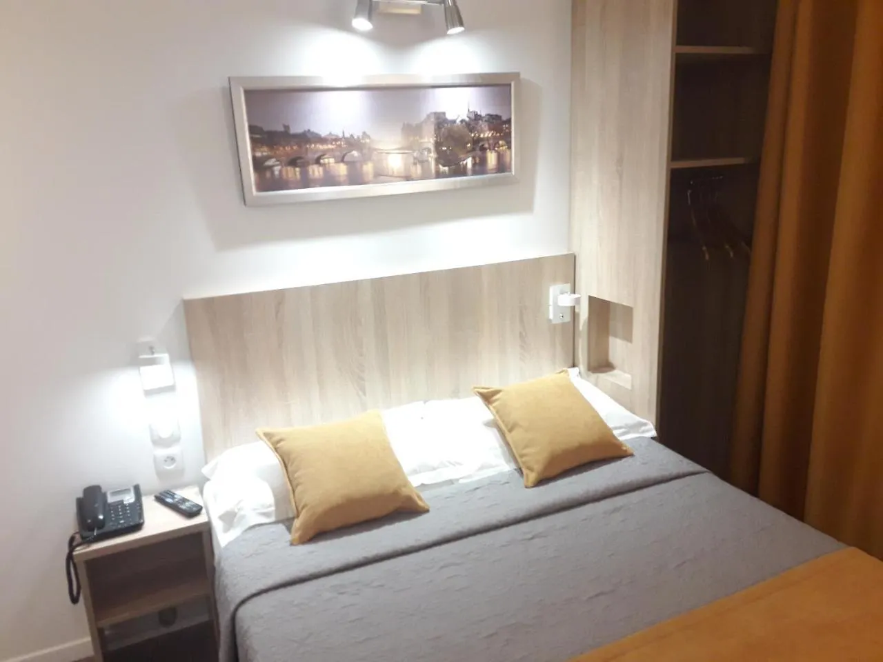 Hotel Mazagran Paris