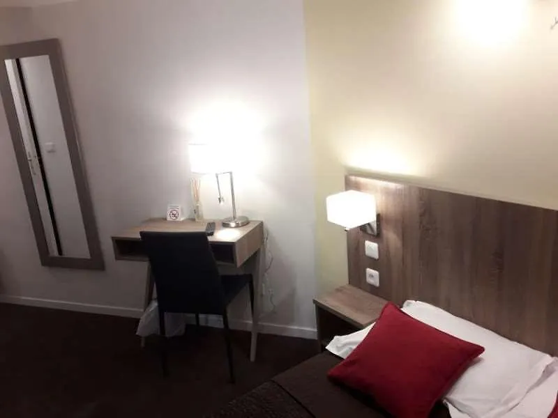 Hotel Mazagran Paris