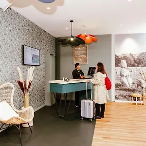 Ibis Styles Centre Gare 3*, Lüksemburg Lüksemburg