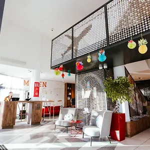 Ibis Luxembourg Aeroport 3*, Niederanven Lüksemburg