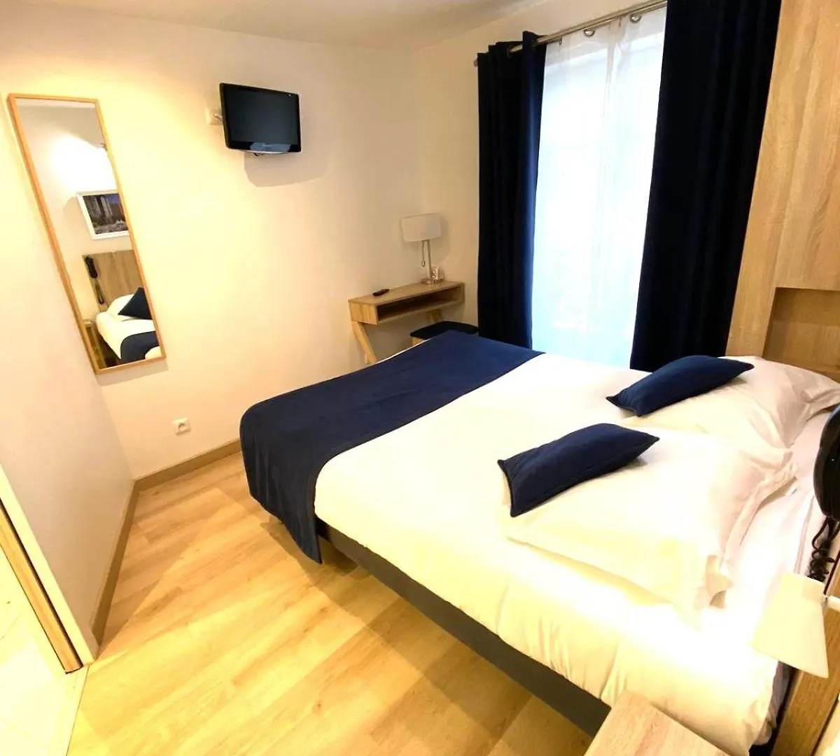 Hotel Mazagran Paris France