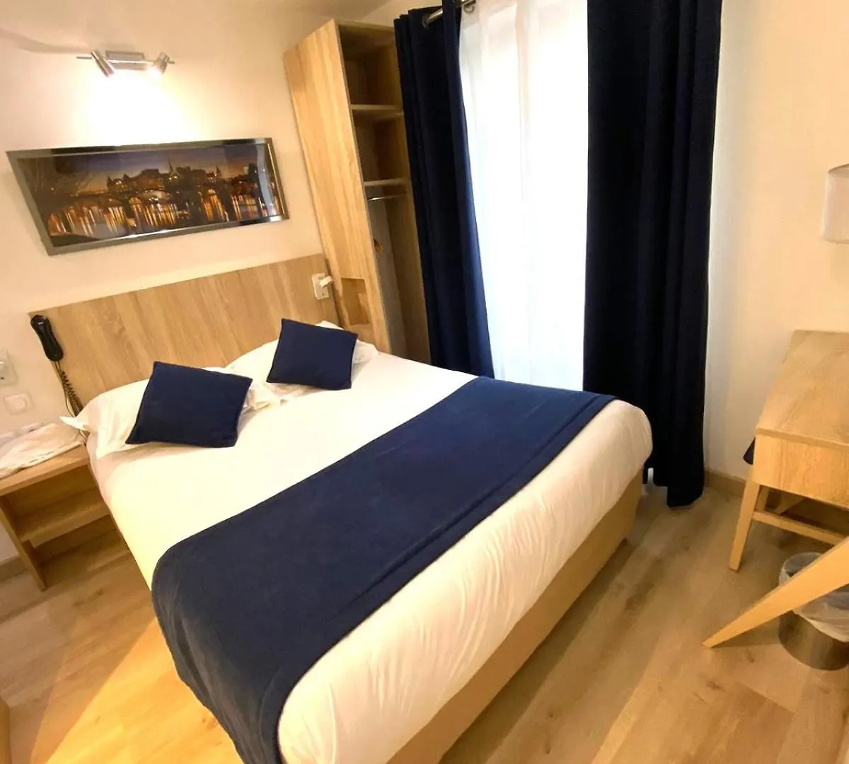 Hotel Mazagran Paris 3*,  France