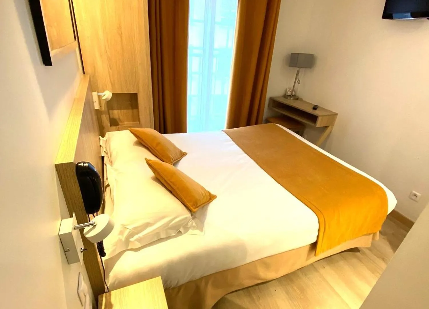 Hotel Mazagran Paris 3*,  France
