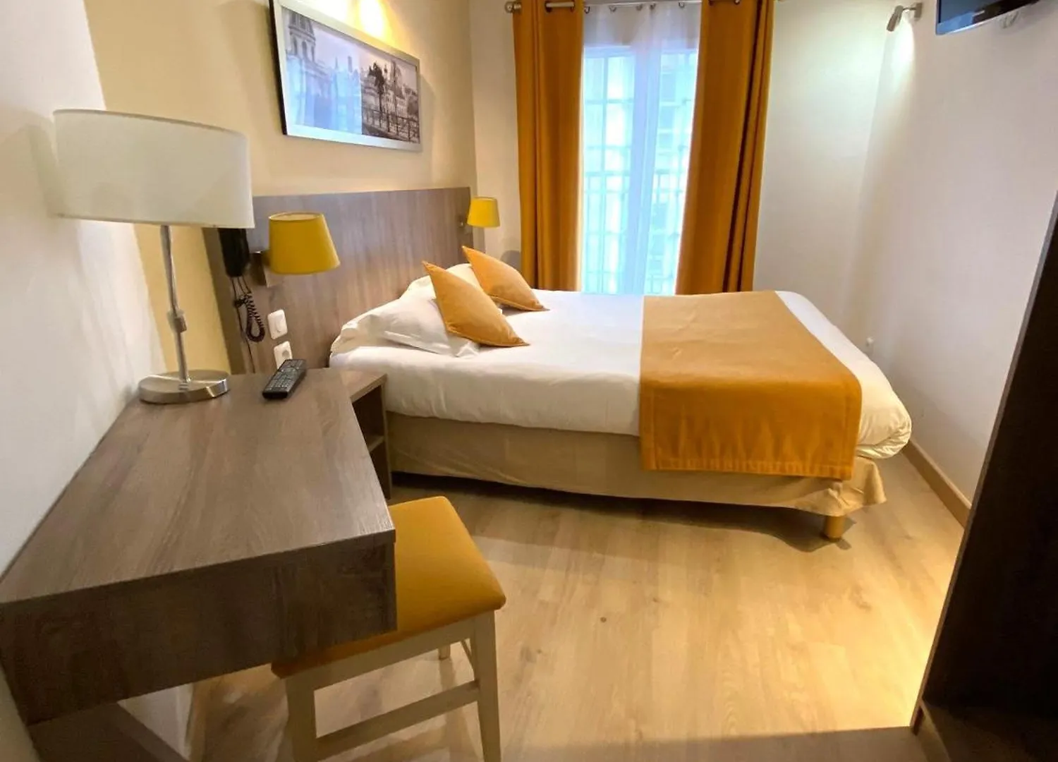 Hotel Mazagran Paris 3*,  France