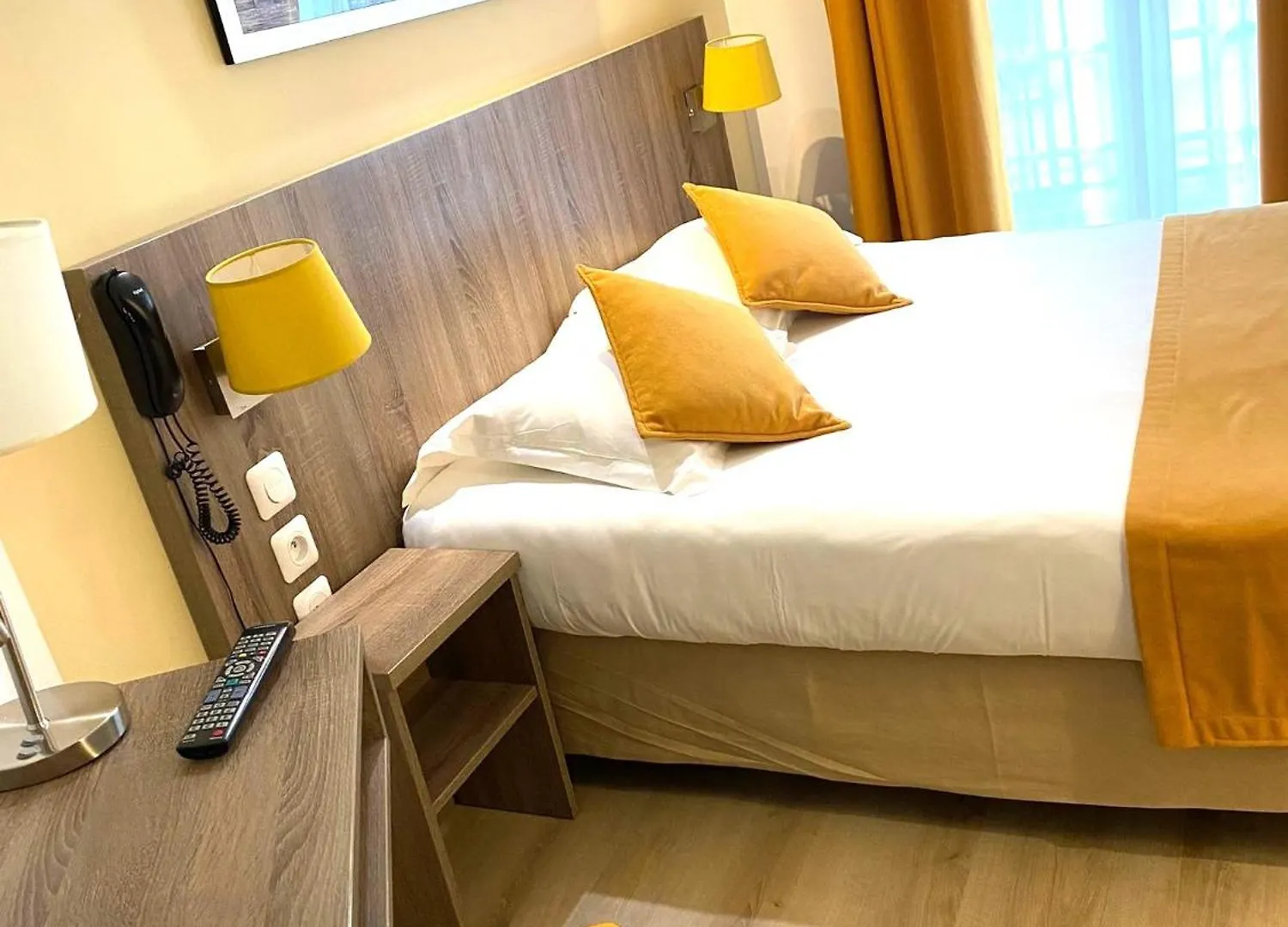 Hotel Mazagran Paris