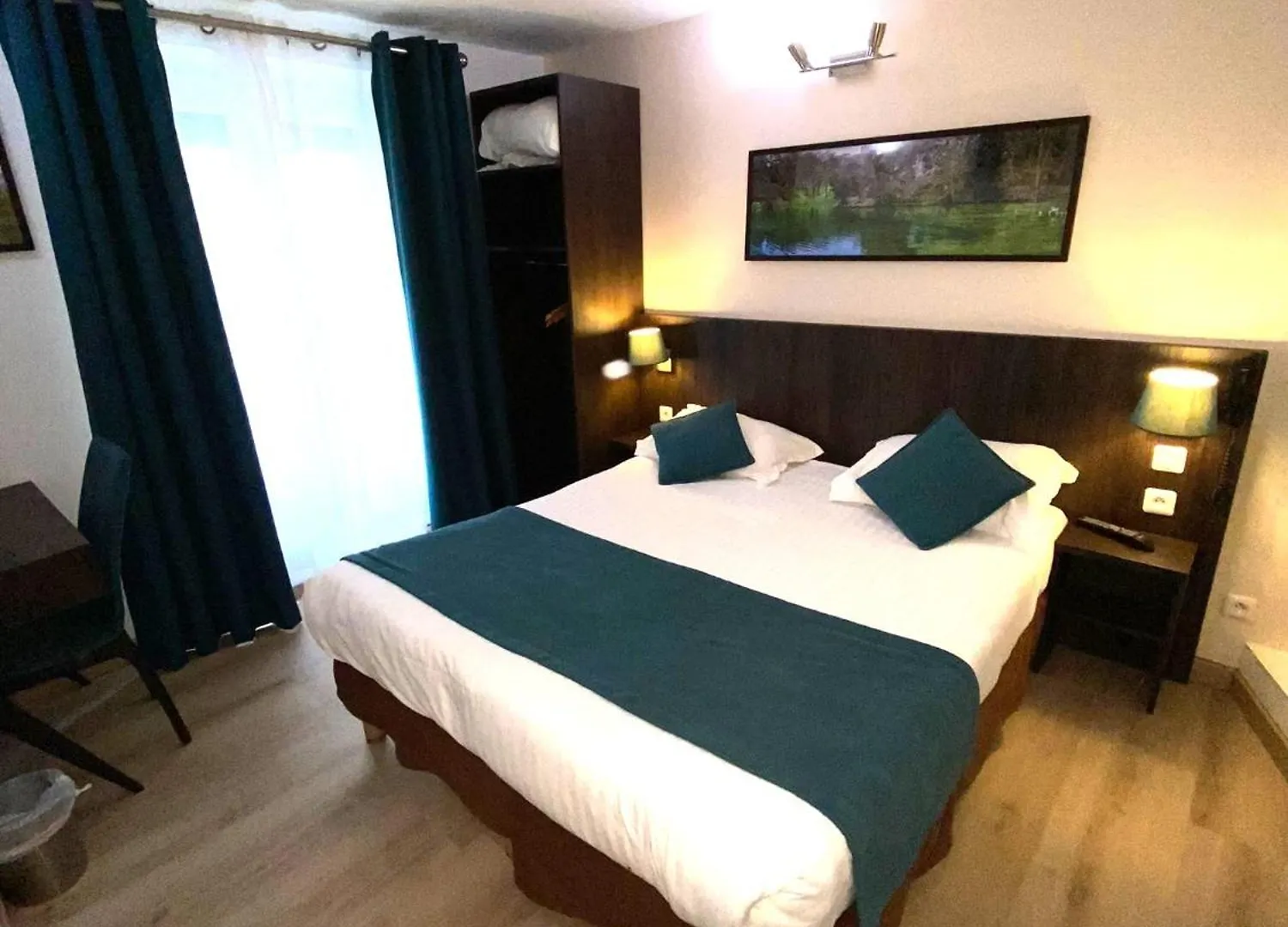 Hotel Mazagran Paris 3*,  France