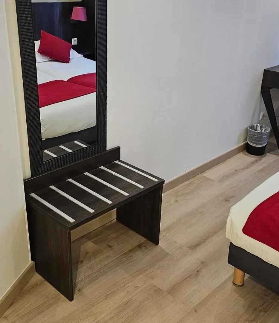 Hotel Mazagran Paris 3*,
