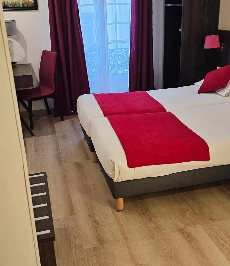 Hotel Mazagran Paris