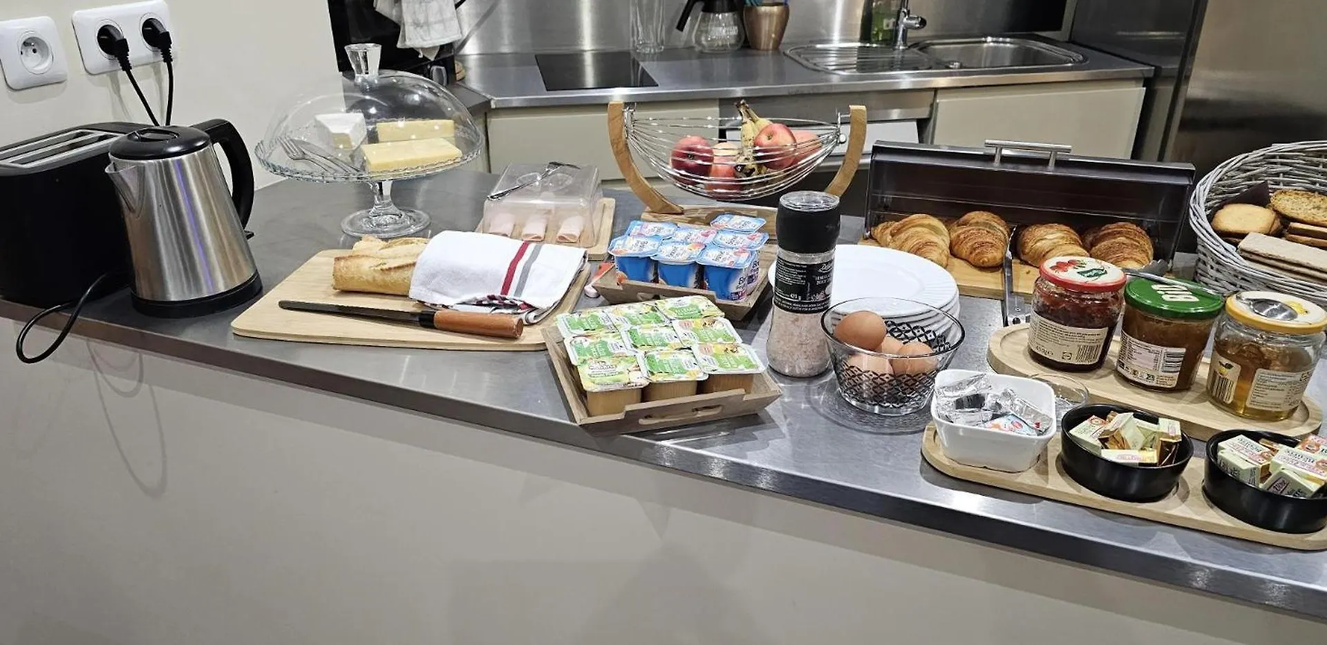 Hotel Mazagran Paris