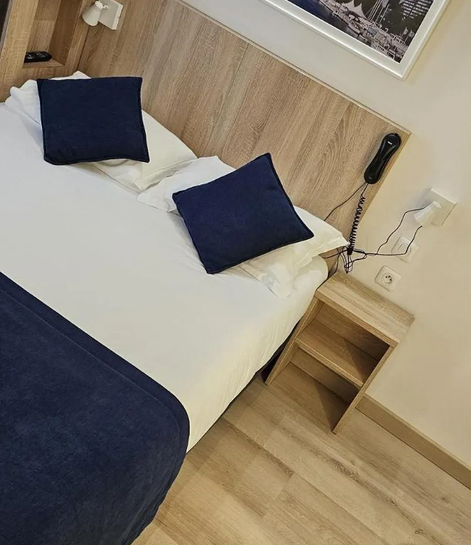 Hotel Mazagran Paris