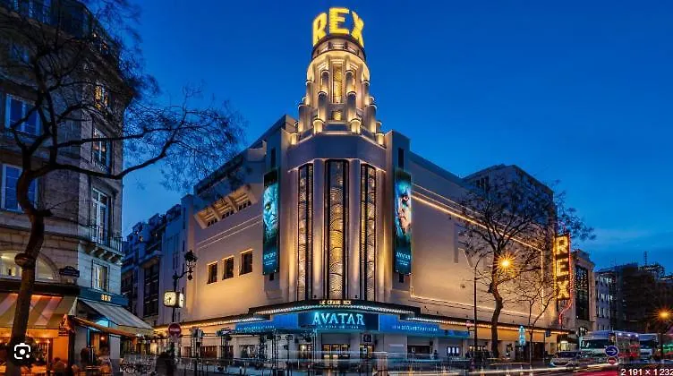 Hotel Mazagran Paris