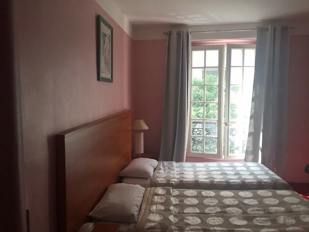 Hotel Mazagran Paris France