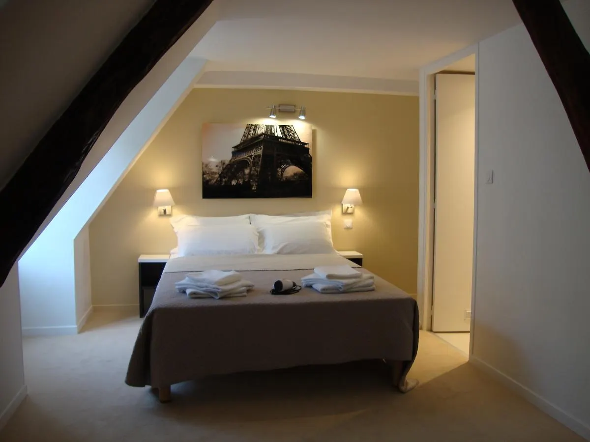***  Hotel Mazagran Paris France