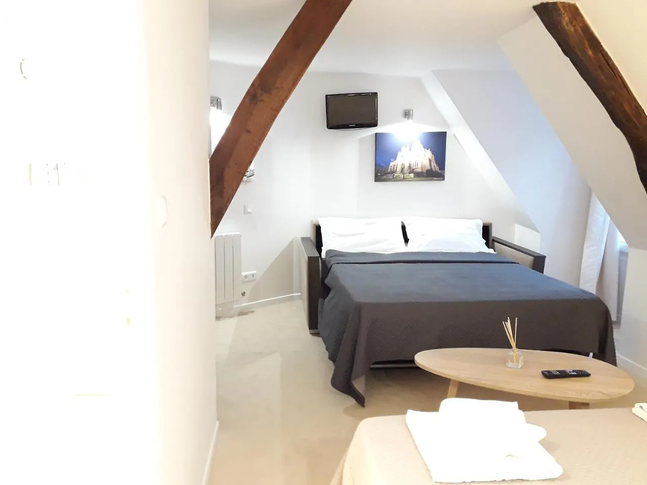 Hotel Mazagran Paris 3*,