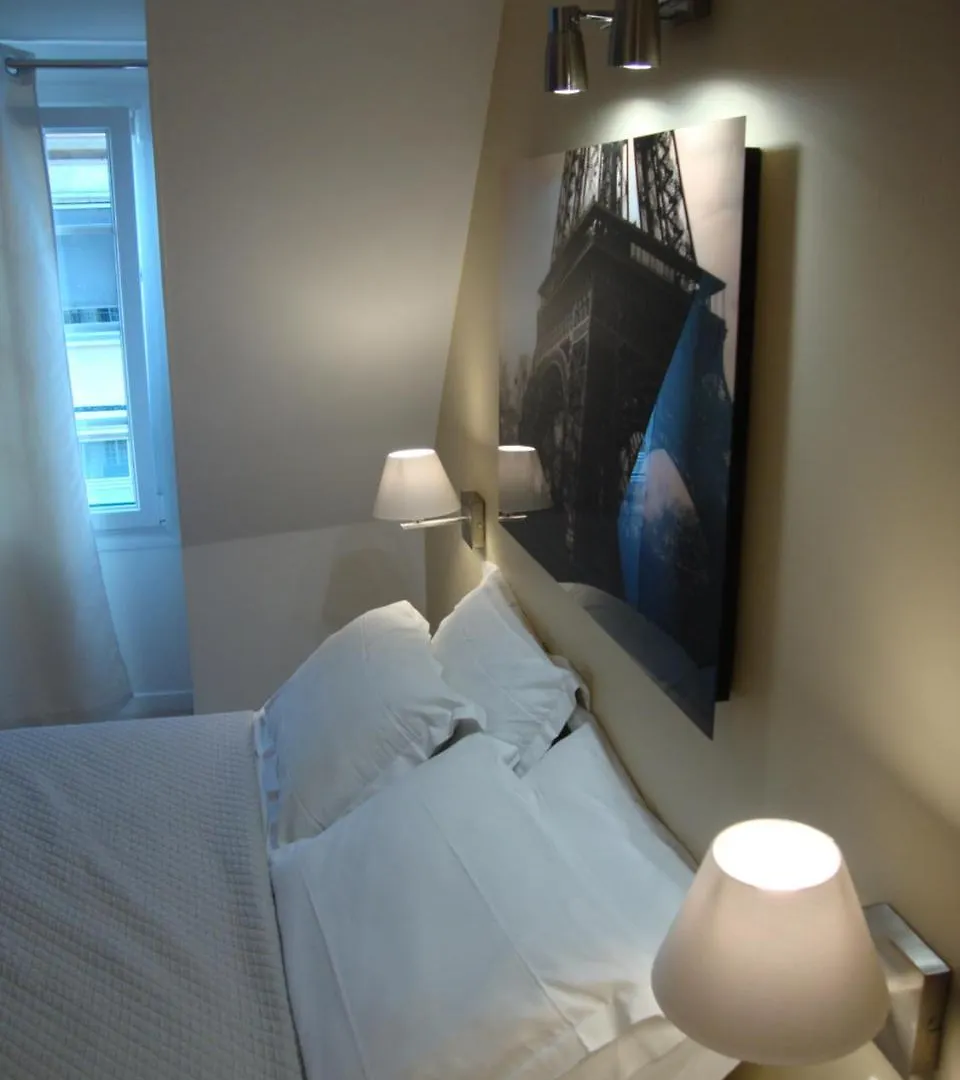 Hotel Mazagran Paris