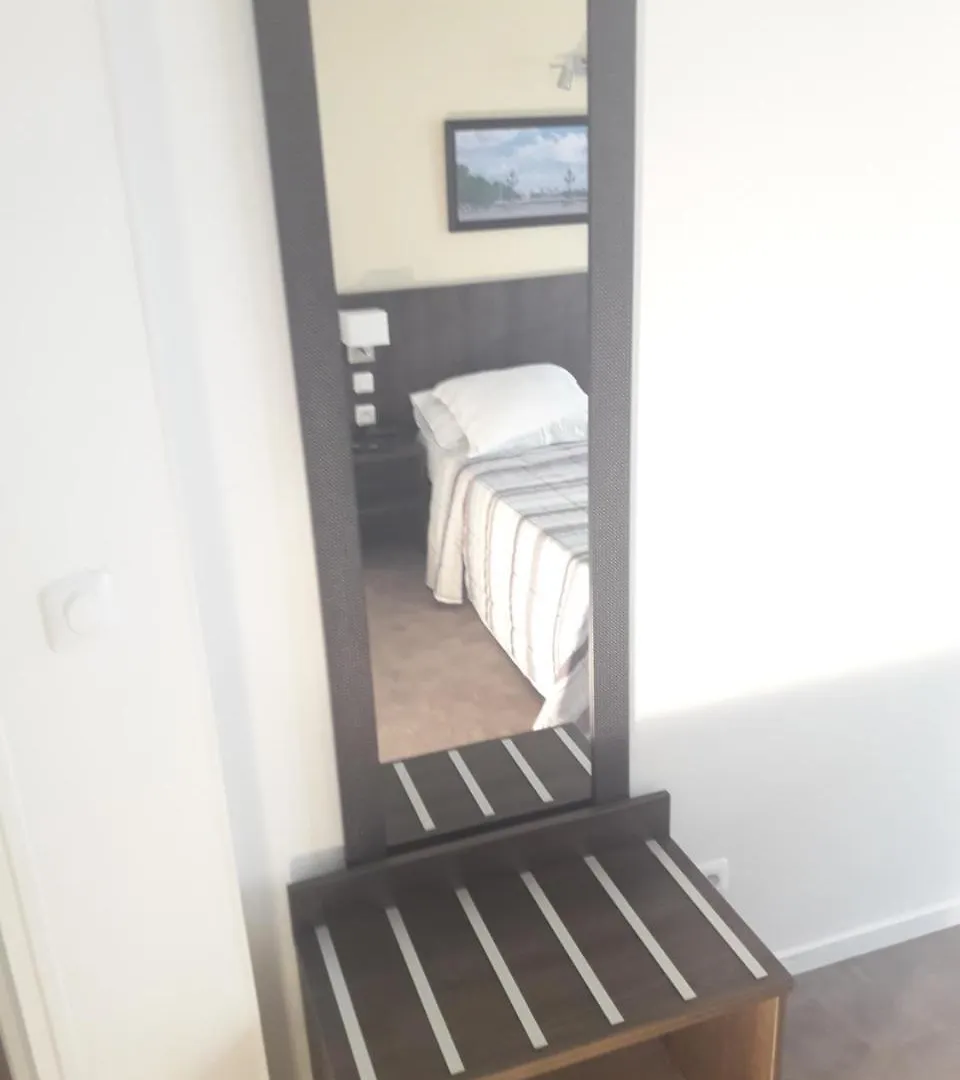 Hotel Mazagran Paris