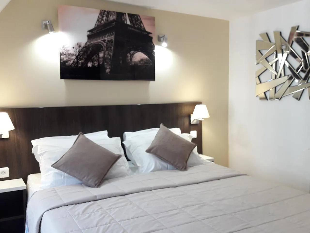 Hotel Mazagran Paris France