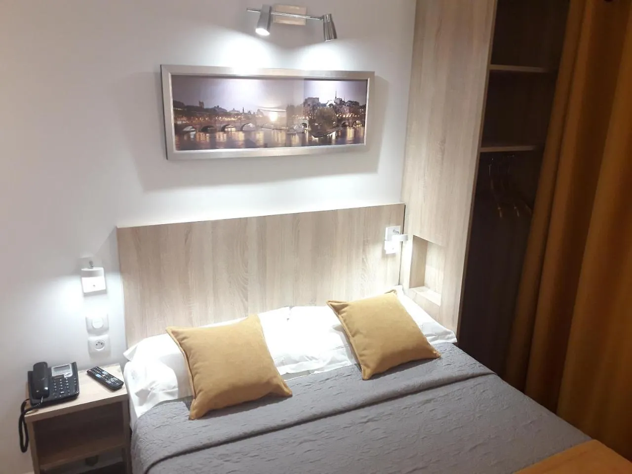 Hotel Mazagran Paris