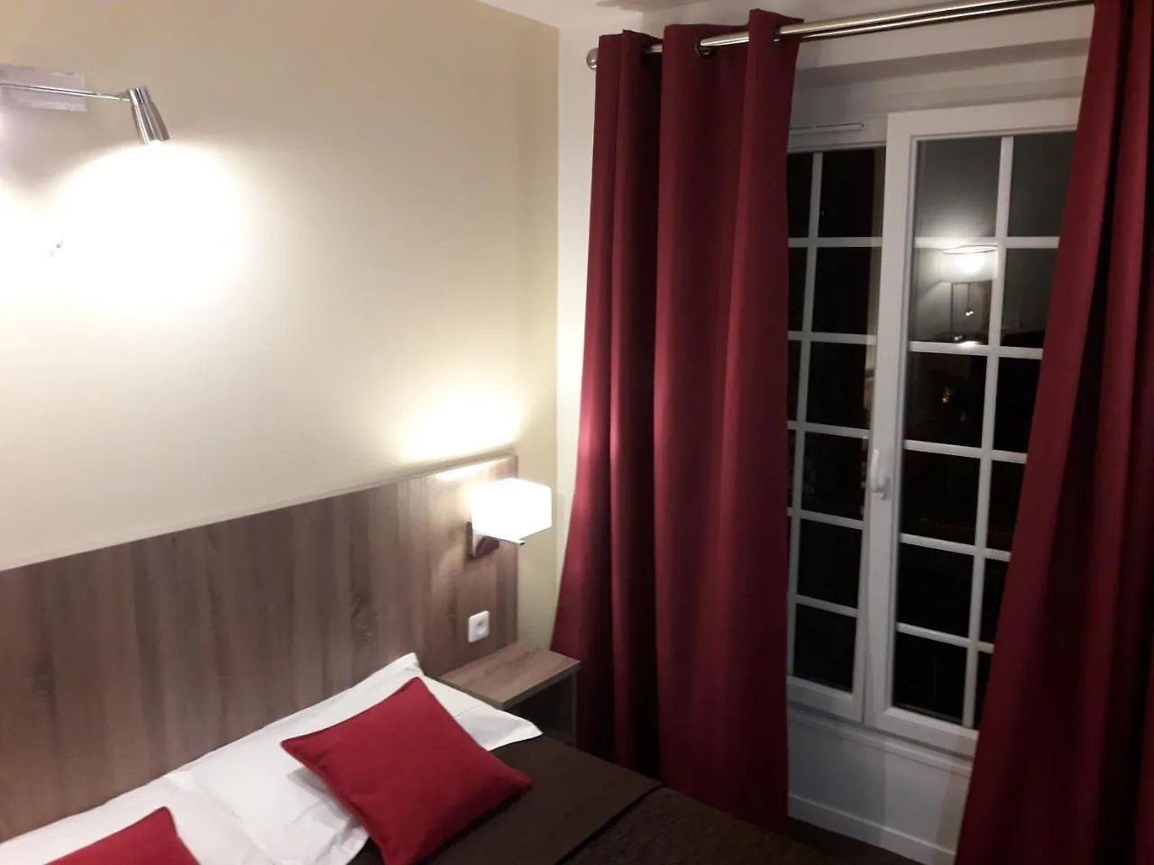 Hotel Mazagran Paris