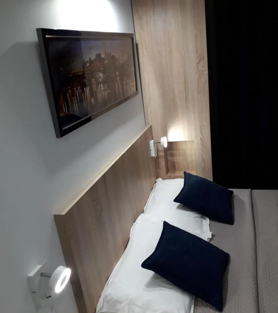 Hotel Mazagran Paris