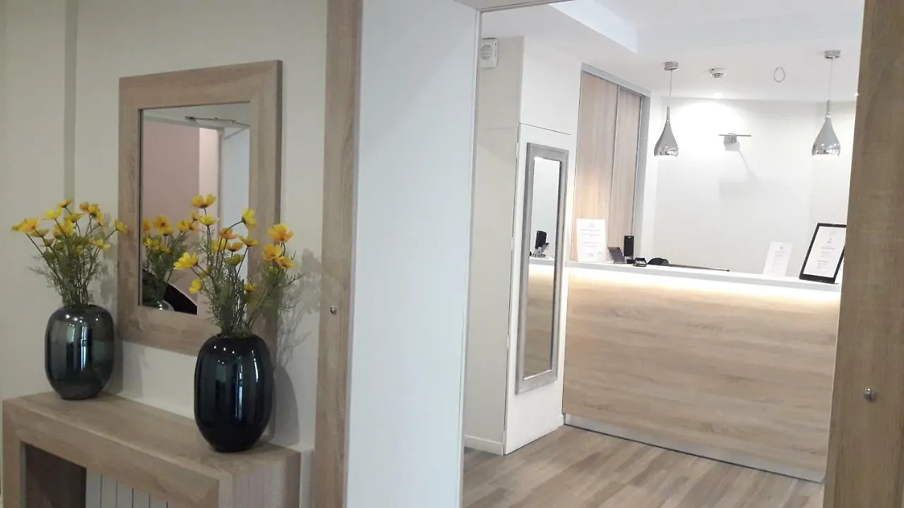 Hotel Mazagran Paris 3*,  France