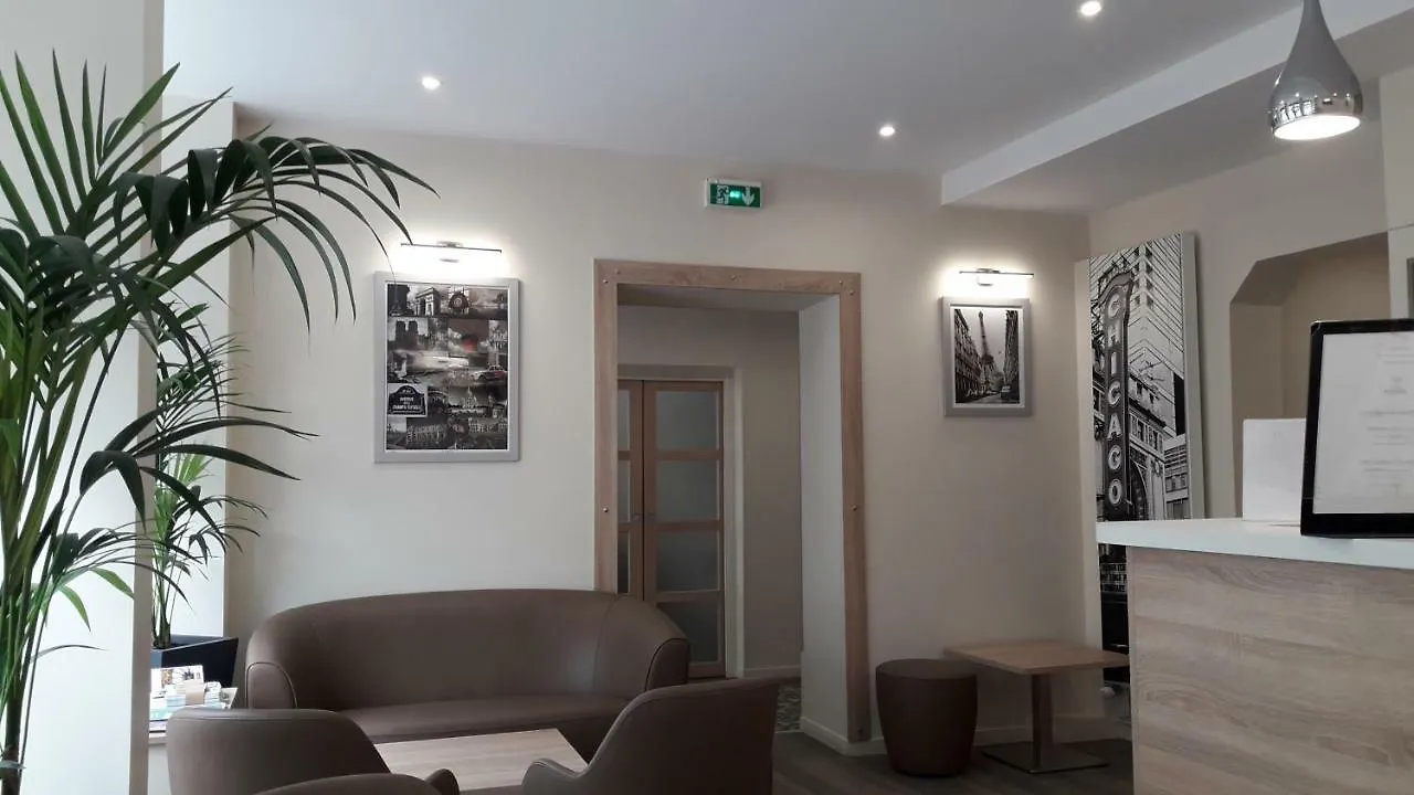 Hotel Mazagran Paris