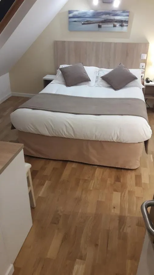 Hotel Mazagran Paris