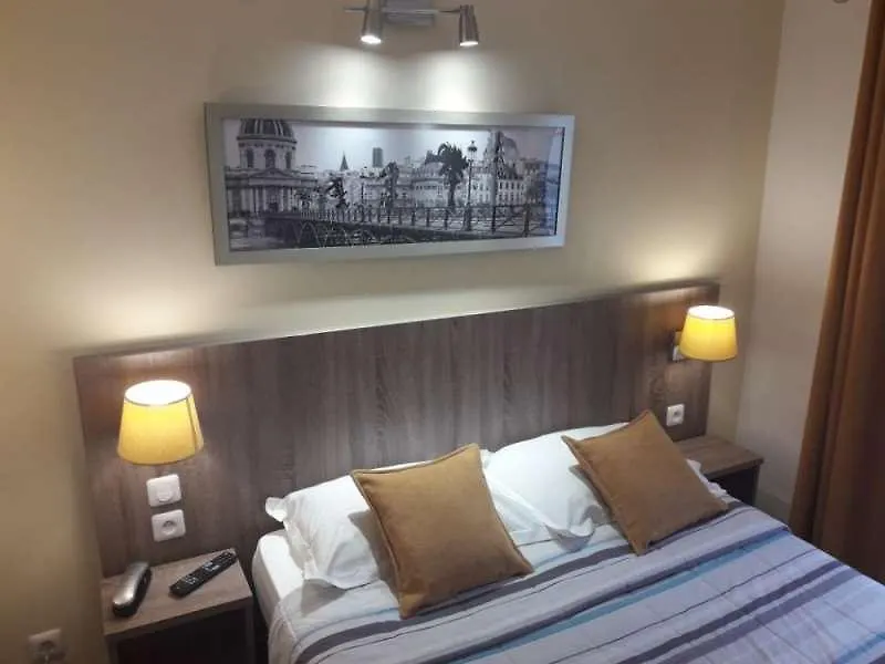 Hotel Mazagran Paris