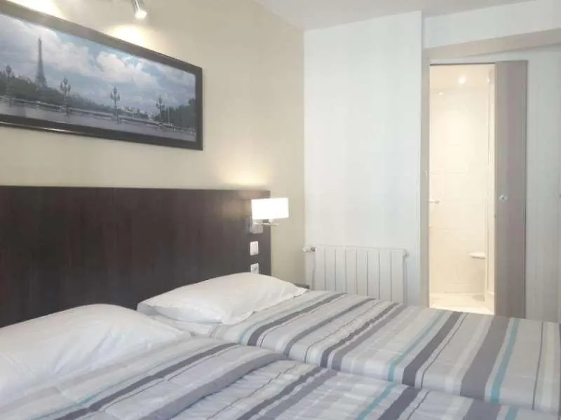 Hotel Mazagran Paris