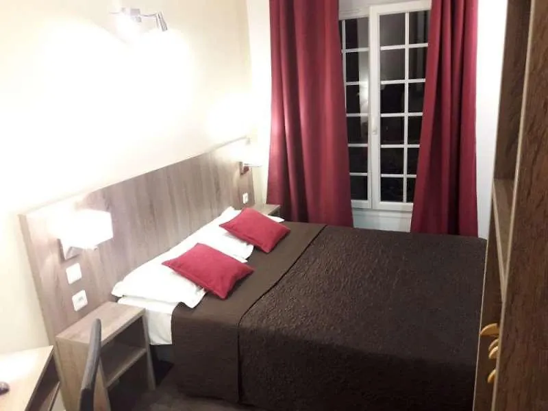 Hotel Mazagran Paris