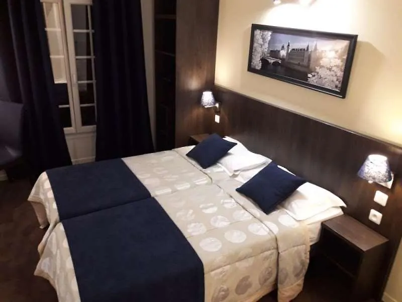 Hotel Mazagran Paris