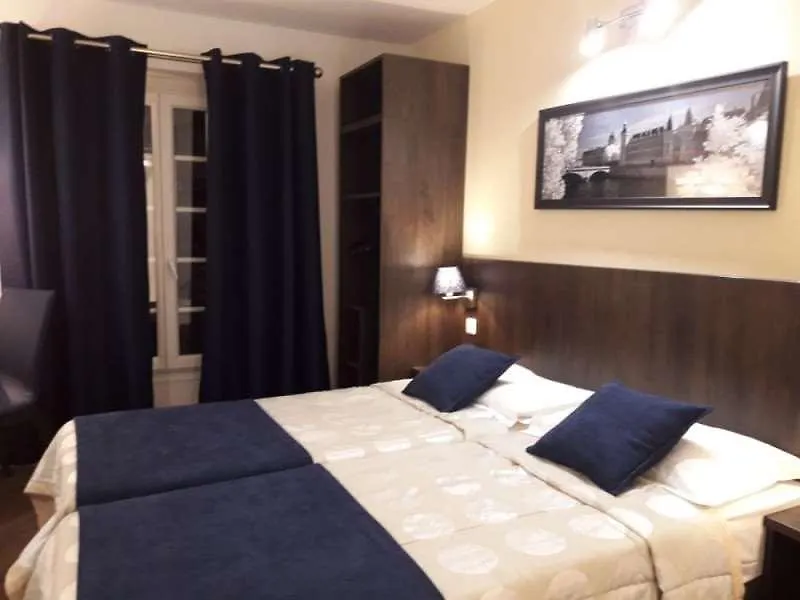 Hotel Mazagran Paris 3*,
