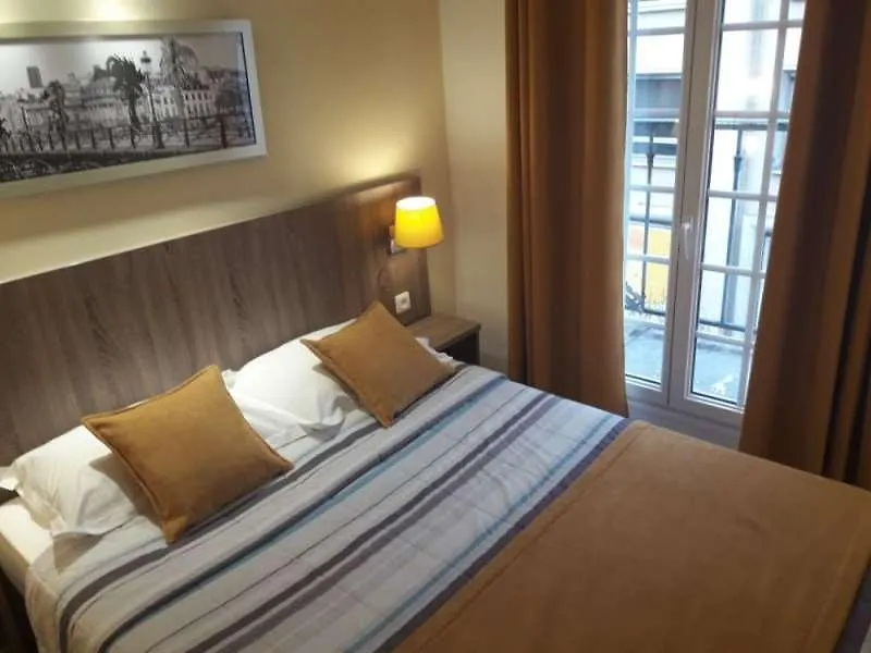 Hotel Mazagran Paris