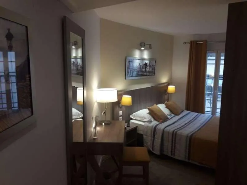 Hotel Mazagran Paris France
