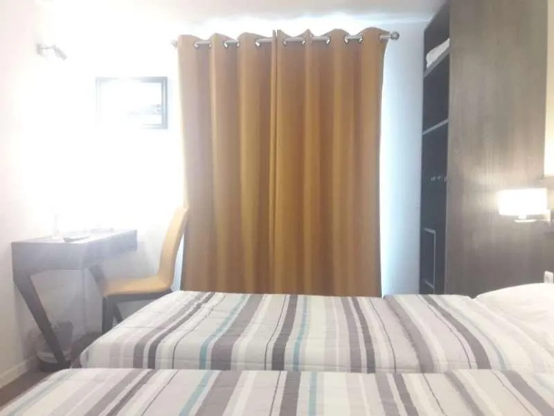 Hotel Mazagran Paris 3*,  France