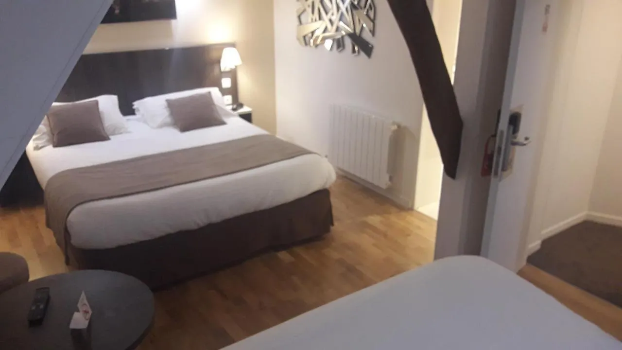 Hotel Mazagran Paris 3*,